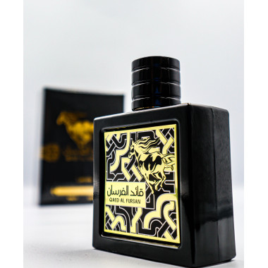 LATTAFA QAED AL FURSAN EDP.