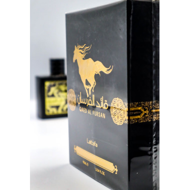 LATTAFA QAED AL FURSAN EDP.