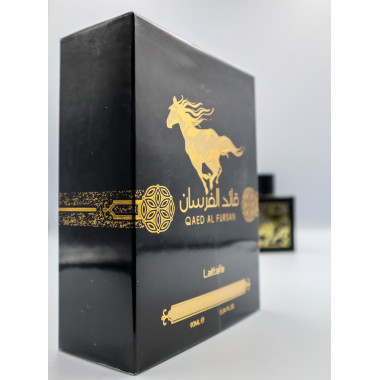 LATTAFA QAED AL FURSAN EDP.