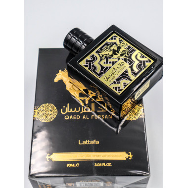 LATTAFA QAED AL FURSAN EDP.