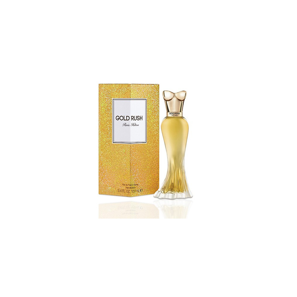 PARIS HILTON GOLD RUSH EDP.