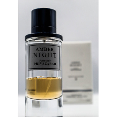 PARIS CORNER AMBER NIGHT PRIVE COLLECTION II EDP.