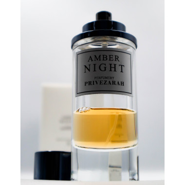 PARIS CORNER AMBER NIGHT PRIVE COLLECTION II EDP.