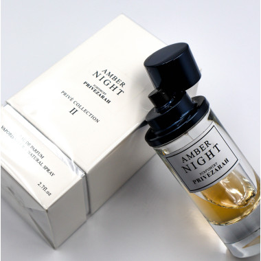 PARIS CORNER AMBER NIGHT PRIVE COLLECTION II EDP.