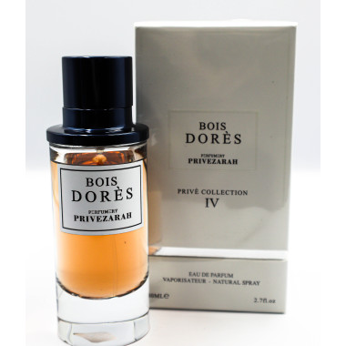 PARIS CORNER BOIS DORES PRIVE COLLECTION IV EDP.