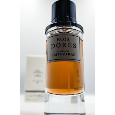 PARIS CORNER BOIS DORES PRIVE COLLECTION IV EDP.