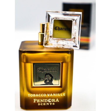 PARIS CORNER CHARUTO TABACCO VANILLE EDP.
