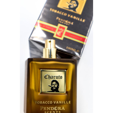 PARIS CORNER CHARUTO TABACCO VANILLE EDP.