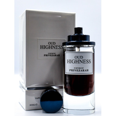 PARIS CORNER OUD HIGHNESS EDP.