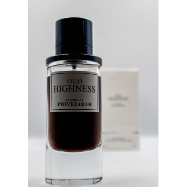 PARIS CORNER OUD HIGHNESS EDP.