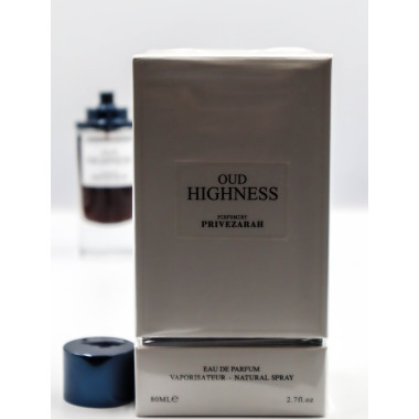 PARIS CORNER OUD HIGHNESS EDP.