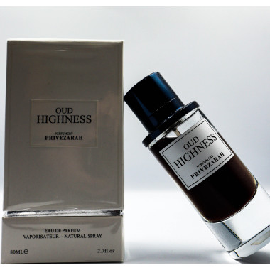 PARIS CORNER OUD HIGHNESS EDP.