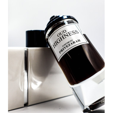 PARIS CORNER OUD HIGHNESS EDP.