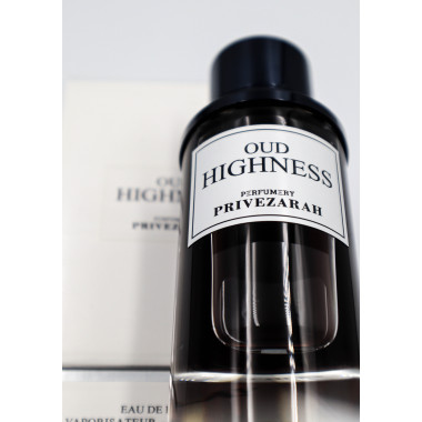 PARIS CORNER OUD HIGHNESS EDP.