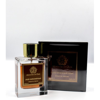 PARIS CORNER MINISTRY OF OUD INDONESIAN EXTRAIT DE PARFUM.