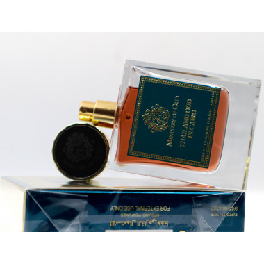 PARIS CORNER MINISTRY OF OUD THAILAND IN CAIRO EXTRAIT DE PARFUM.