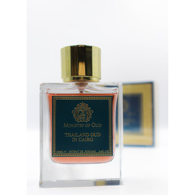 PARIS CORNER MINISTRY OF OUD THAILAND IN CAIRO EXTRAIT DE PARFUM.