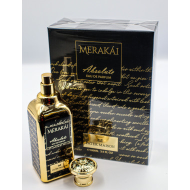 PATEK MAISON MERAKAI ABSOLUTE EDP.