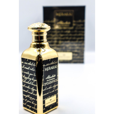 PATEK MAISON MERAKAI ABSOLUTE EDP.