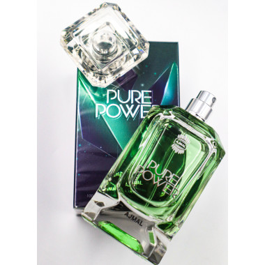 AJMAL PURE POWER EDP.