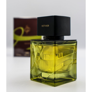 AJMAL PURELY ORIENT VETIVER EDP.