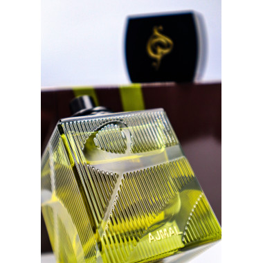 AJMAL PURELY ORIENT VETIVER EDP.