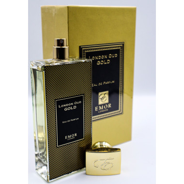 EMOR LONDON OUD GOLD EDP.