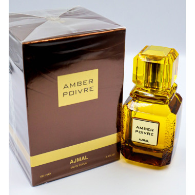 AJMAL AMBER POIVRE EDP.