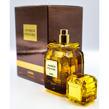 AJMAL AMBER POIVRE EDP.