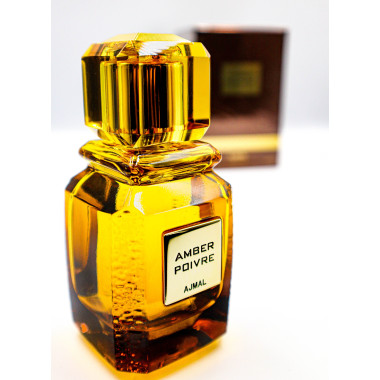 AJMAL AMBER POIVRE EDP.