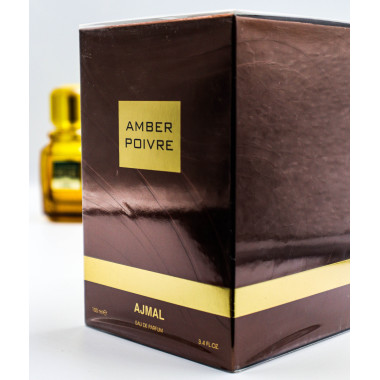 AJMAL AMBER POIVRE EDP.