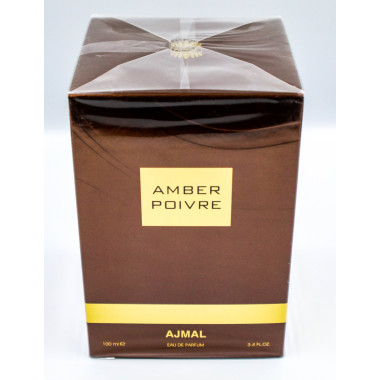 AJMAL AMBER POIVRE EDP.