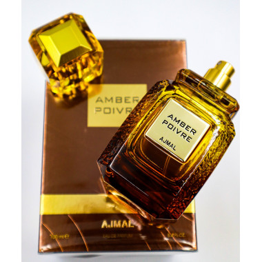 AJMAL AMBER POIVRE EDP.