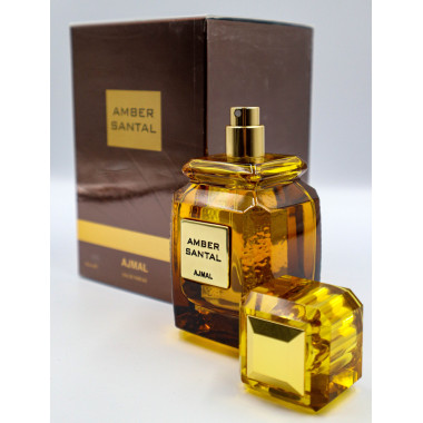 AJMAL AMBER SANTAL EDP.
