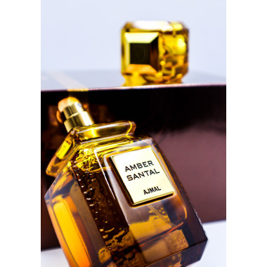 AJMAL AMBER SANTAL EDP.