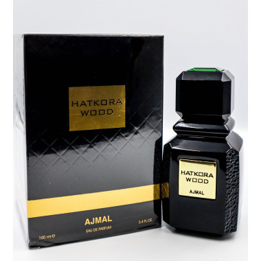 AJMAL HATKORA WOOD EDP.
