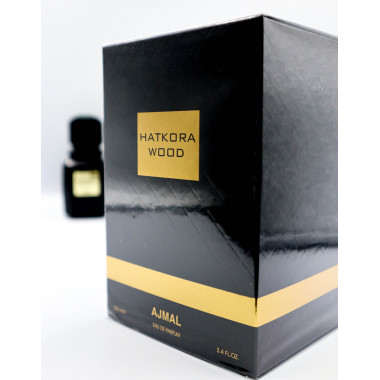 AJMAL HATKORA WOOD EDP.