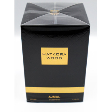 AJMAL HATKORA WOOD EDP.