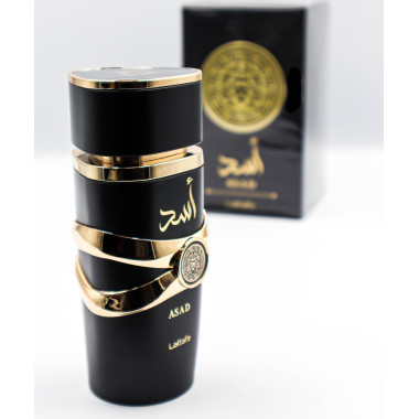 LATTAFA ASAD EDP.