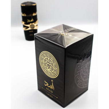 LATTAFA ASAD EDP.