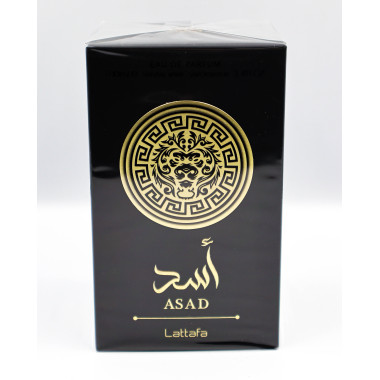 LATTAFA ASAD EDP.