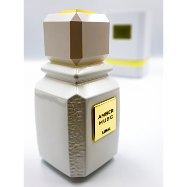 AJMAL AMBER MUSC EDP.