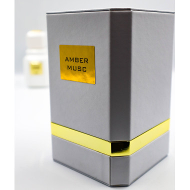 AJMAL AMBER MUSC EDP.