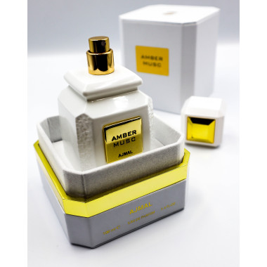 AJMAL AMBER MUSC EDP.