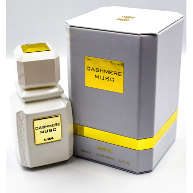 AJMAL CASHMERE MUSC EDP.