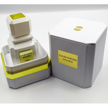 AJMAL CASHMERE MUSC EDP.
