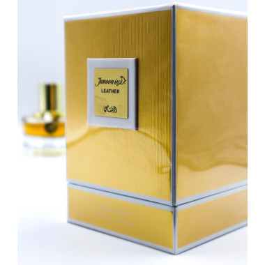 RASASI JUNOON LEATHER WOMAN EDP.