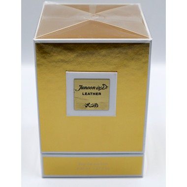 RASASI JUNOON LEATHER WOMAN EDP.