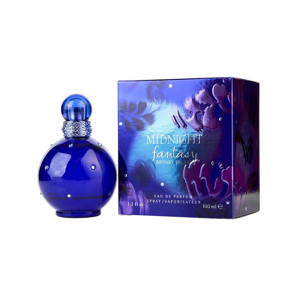 BRITNEY SPEARS FANTASY MIDNIGHT EDP.