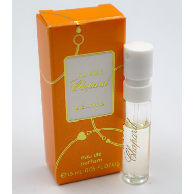 VIAL CHOPARD BIGARADIA EDP.